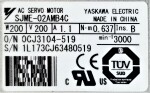 Yaskawa SJME-02AMB4C